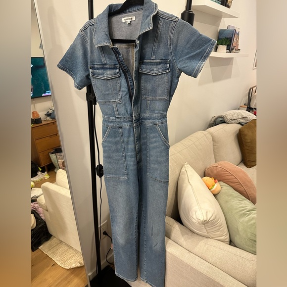 Good American Fit for Success Jumpsuit - Picture 2 of 5